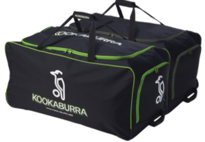 KOOKABURRA CRICKET TEAM KIT BAG