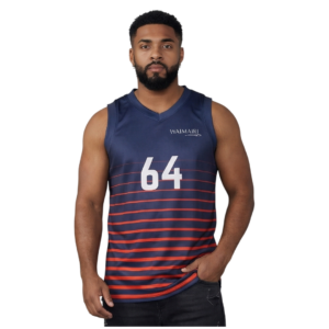 CSW SPORT DESIGN YOUR OWN BASKETBALL SINGLET