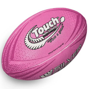 SILVER FERN TOUCH BALL TRAINING