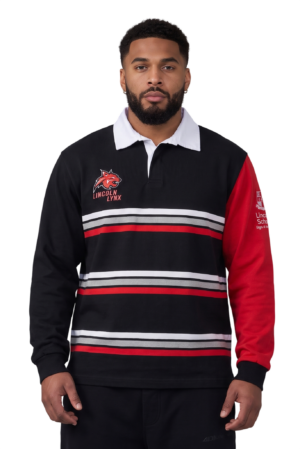 POLYCOTTON RUGBY JERSEY CSW DESIGN YOUR OWN
