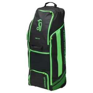 KOOKABURRA CRICKET DUFFLE BAG PRO 2.0 WHEELIE
