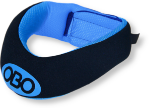 HOCKEY GOAL KEEPING - YAHOO THROAT GUARD