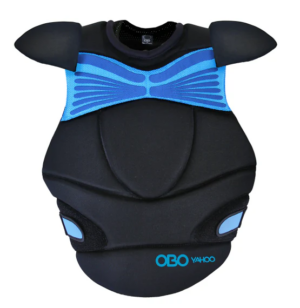 HOCKEY GOAL KEEPING - YAHOO CHEST GUARD