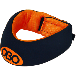 HOCKEY GOAL KEEPING - CLOUD THROAT GUARD
