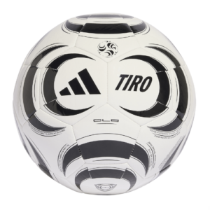 ADIDAS FOOTBALL TIRO CLUB WHITE/BLACK