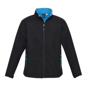 SOFTSHELL JACKET FB GENEVA - WOMENS & ADULTS