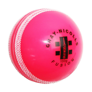 SOFT CRICKET BALL GN FUSION (6 PACK)