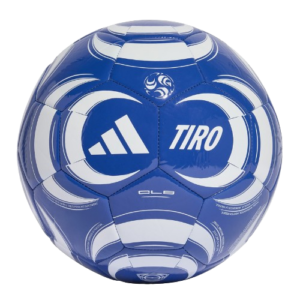 ADIDAS FOOTBALL TIRO CLUB BLUE/WHITE