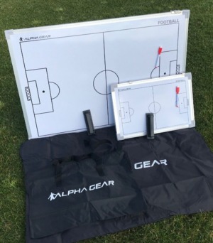 COACHES WHITEBOARD FOOTBALL APLHA