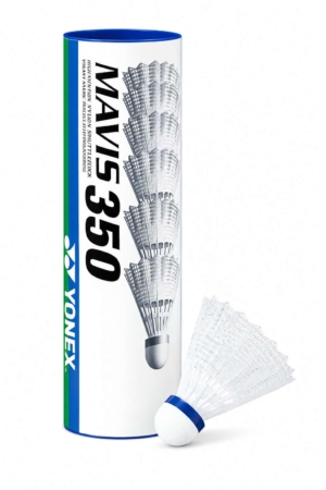 BADMINTON SHUTTLES - MAVIS 350 YONEX