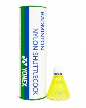 BADMINTON SHUTTLES - PE NYLON YONEX