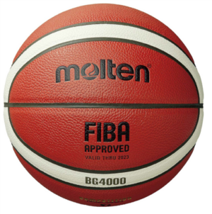 MOLTEN BASKETBALL BG4000 SZ 5 & 6