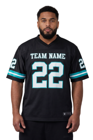 CSW DESIGN YOUR OWN AMERICAN FOOTBALL TOP