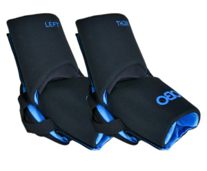 HOCKEY GOAL KEEPING – YAHOO ARM GUARD