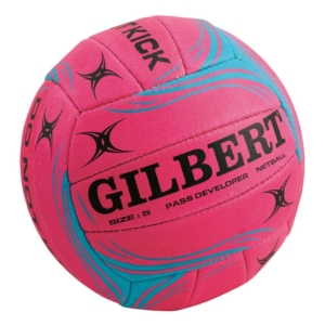 WEIGHTED NETBALL 1KG GILBERT
