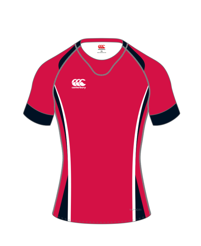 CHEVRON Core Club Rugby Jersey Design Your Own Custom