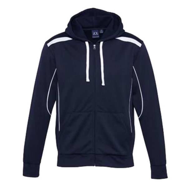 FB HOODIE UNITED CONTRASTS ZIP ADULTS Canterbury Sports Wholesale