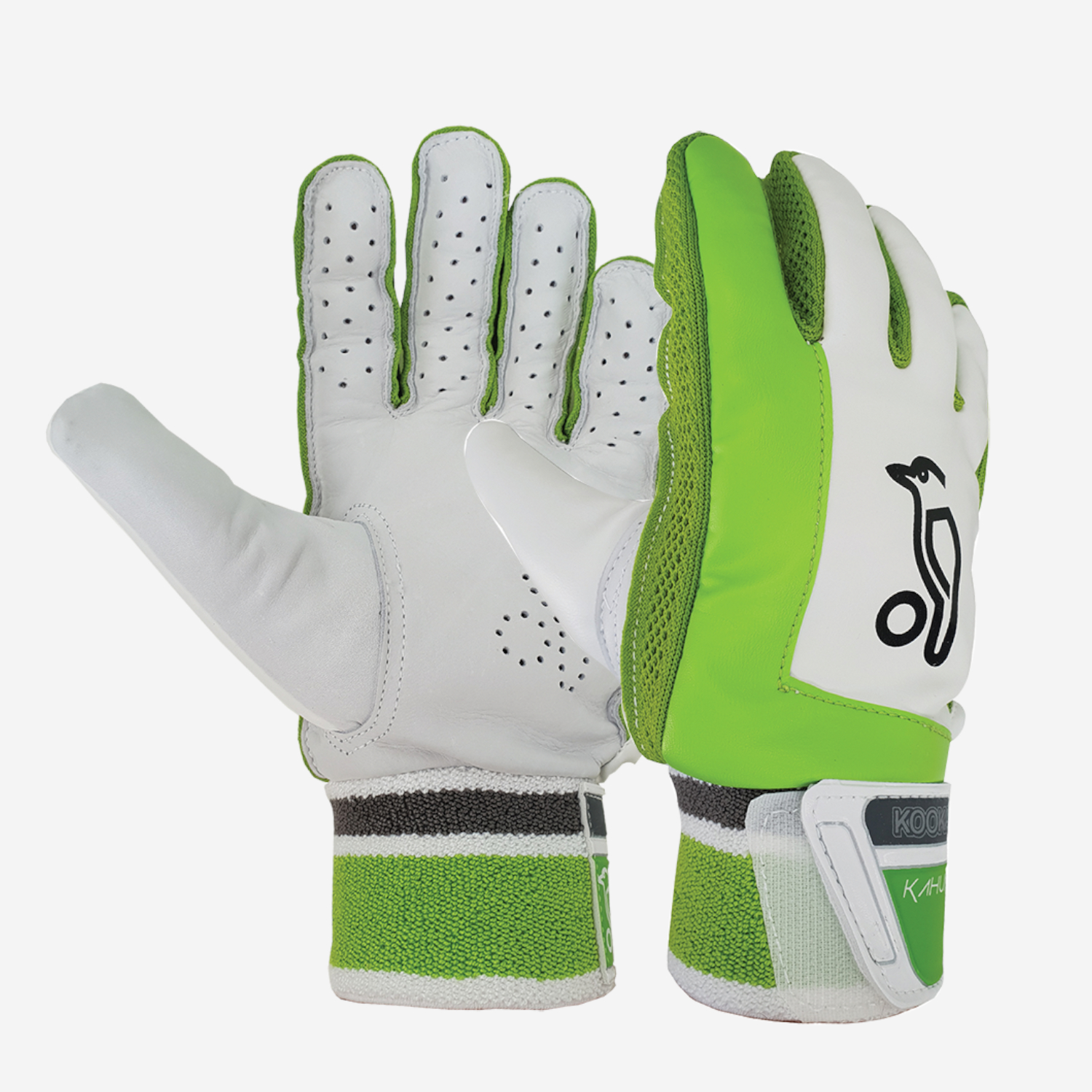 Guanto TPU HDF Guanto Hockey KOOKABURRA Spirit - Paramani Unisex Adulto Con Protezione Dita HDF Guanti Hockey - 3