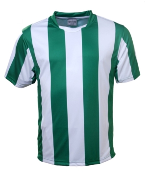 BOCINI SPORTS JERSEY STRIPED